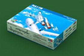 PLA J-11B by Hobby Boss