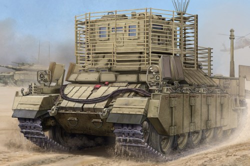 IDF APC Nagmachon (Doghouse II ) by Hobby Boss