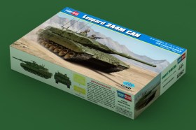 Leopard 2A4M CAN by Hobby Boss