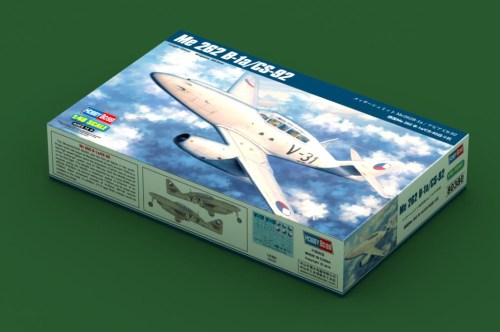 Me 262 B-1a/CS-92 by Hobby Boss