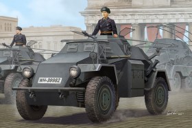 German Sd.Kfz.223 Leichter Panzerspahwagen (1st Series) by Hobby Boss