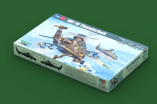 WZ-10 Thunderbolt by Hobby Boss