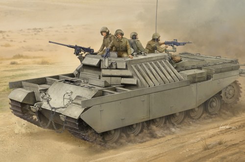 IDF APC Nagmashot by Hobby Boss