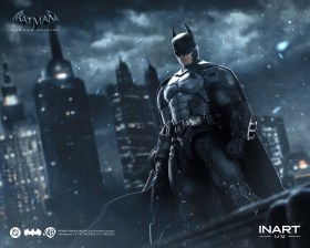 Batman (Batman: Arkham Origins) 1/12 Action Figure by INART