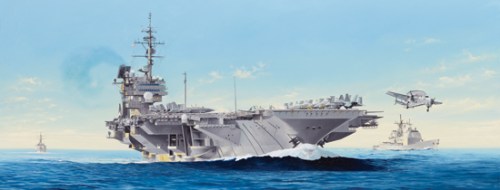 1/350 USS Constellation CV-64 by Trumpeter