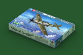 FW 190 V18 by Hobby Boss