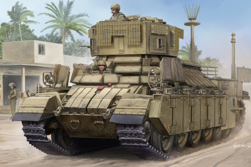 IDF APC Nagmachon (Doghouse I ) by Hobby Boss