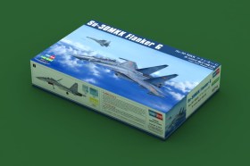 Su-30MKK Flanker G by Hobby Boss