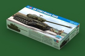 US T29E1 Heavy Tank by Hobby Boss