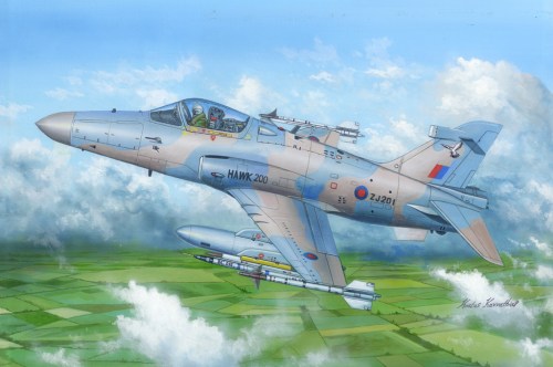 Hawk MK.200/208/209 by Hobby Boss