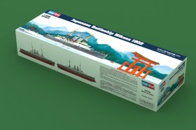 Japanese Battleship Mikasa 1902 by Hobby Boss