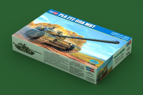 PLA ZTZ-99A MBT by Hobby Boss