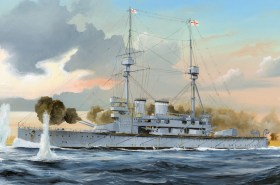 HMS Lord Nelson by Hobby Boss