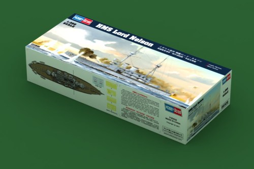 HMS Lord Nelson by Hobby Boss