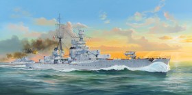 1/350 Italian Heavy Cruiser Zara by Trumpeter