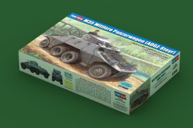 M35 Mittlere Panzerwagen (ADGZ-Steyr) by Hobby Boss