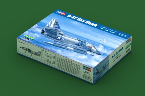 A-4E Sky Hawk by Hobby Boss