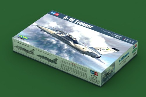 A-1B Trainer by Hobby Boss