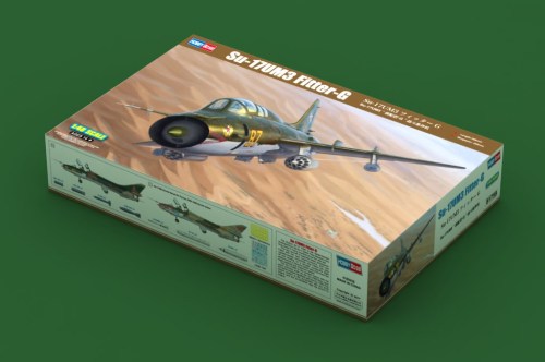 Su-17UM3 Fitter-G by Hobby Boss