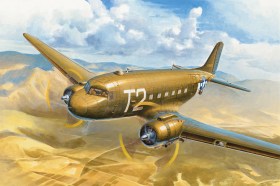 C-47A Skytrain by Hobby Boss