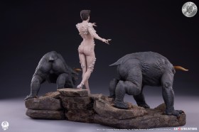 Gozer Exclusive Ghostbusters Premier Series 1/4 Statue by PCS