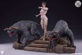 Gozer Exclusive Ghostbusters Premier Series 1/4 Statue by PCS