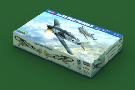 Focke-Wulf FW190A-5 by Hobby Boss