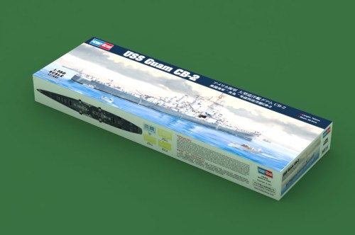 USS Guam CB-2 by Hobby Boss