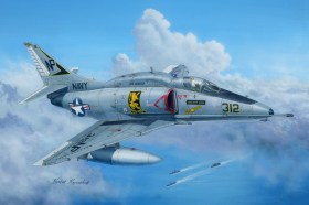 A-4F Sky Hawk Hobby Boss