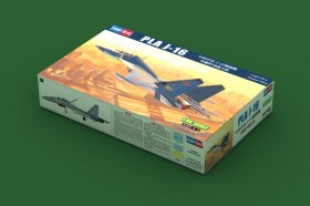 PLA J-16 by Hobby Boss