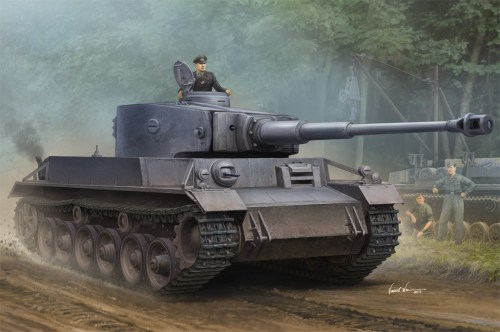 German VK.3001(P) by Hobby Boss