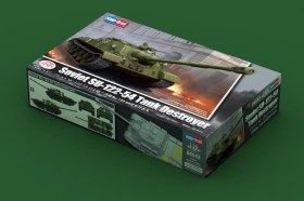 Soviet SU-122-54 Tank Destroyer by Hobby Boss