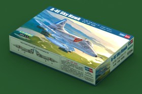 A-4E Sky Hawk by Hobby Boss