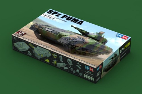 SPz PUMA by Hobby Boss