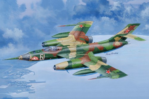 Russian Yak-28PP Brewer-E by Hobby Boss