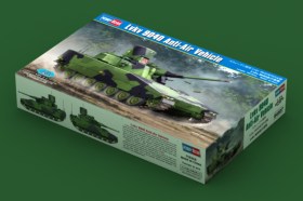 Lvkv 9040 Anti-Air Vehicle by Hobby Boss