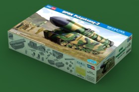 DPRK Pukguksong-2 by Hobby Boss