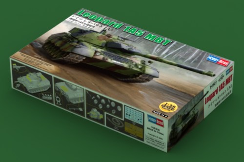 Leopard 1A5 MBT by Hobby Boss