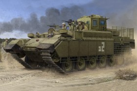 IDF PUMA CEV by Hobby Boss