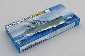 1/350 Russian Destroyer Taszkient 1942 by Trumpeter