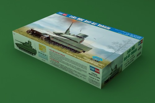 LvKv 90C Anti-Air Vehicle by Hobby Boss