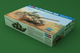 PLA 59-D Medium Tank by Hobby Boss