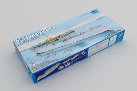 1/350 USS Langley AV-3 by Trumpeter