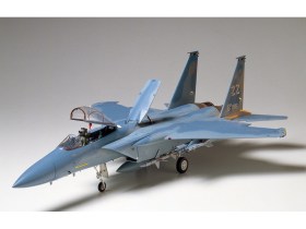 1/32 SCALE MCDONNELL DOUGLAS F-15C EAGLE by Tamiya