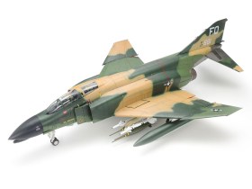 1/32 SCALE MCDONNELL DOUGLAS F-4C/D PHANTOM II by Tamiya