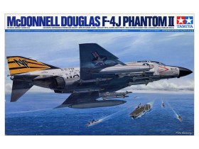 1/32 SCALE MCDONNELL DOUGLAS F-4J PHANTOM II by Tamiya