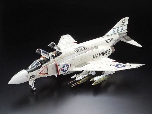 1/32 SCALE MCDONNELL DOUGLAS F-4J PHANTOM II MARINES by Tamiya