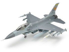 1/32 SCALE LOCKHEED MARTIN F-16CJ [BLOCK 50] FIGHTING FALCON by Tamiya