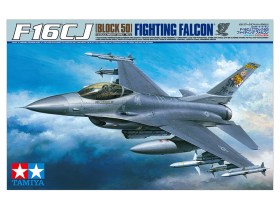 1/32 SCALE LOCKHEED MARTIN F-16CJ [BLOCK 50] FIGHTING FALCON by Tamiya