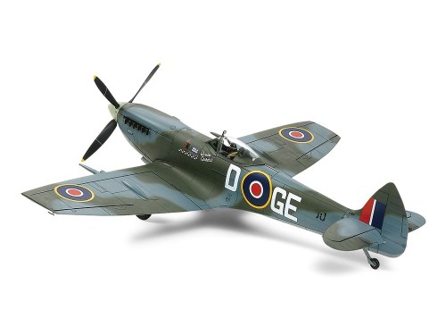 1/32 SCALE SUPERMARINE SPITFIRE MK.XVIE by Tamiya